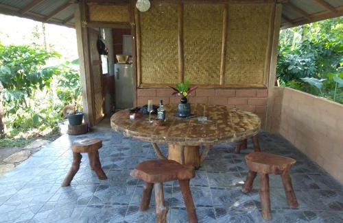 Selemadeg Cabin | Bali mountain forest cabin