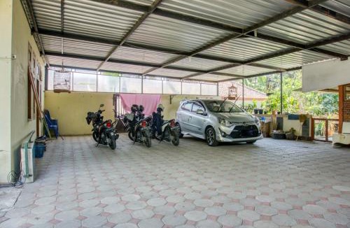 Ngaglik House | RedDoorz @ Jakal Atas KM 10