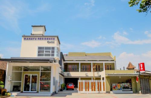 Ngasem Hotel | Rahayu Residence Syariah Kediri