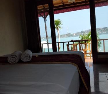 Ceningan Island House | Double'A beach house