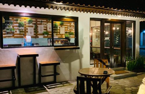 Borobudur Hotel | The Nalaya Hotel & Resto