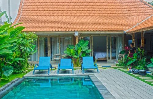 Tumbak Bayuh House | Devan Guest House Canggu