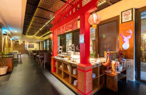 Sawangan Hotel | VOUK Hotel and Suites Nusa Dua Bali