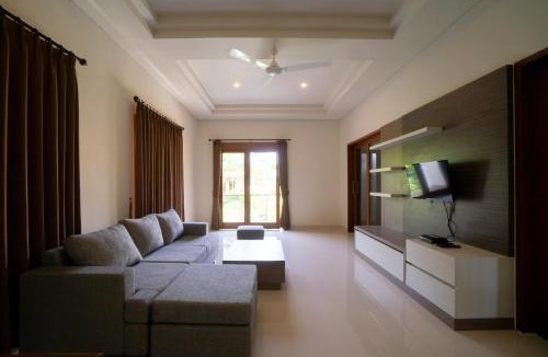 Central Seminyak Villa | Juada Garden
