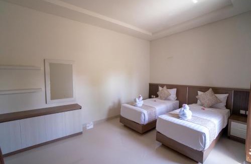 Central Seminyak Villa | Juada Garden