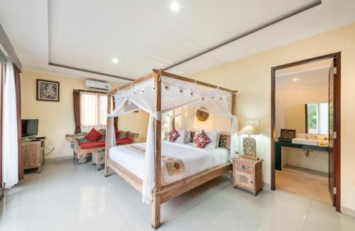 Ubud City-Centre Villa | Ashanti Villa Ubud