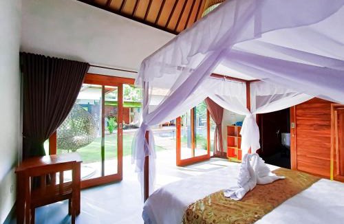 Bukti House | Coco Garden Pool Villas