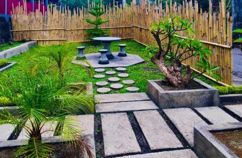 Toya Bungkah House | Ampik Batur