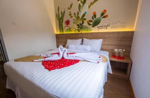 Sidomulyo Hotel | Three Eight Front One Boutique Batu Malang