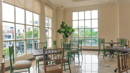 Makassar Hotel | d'primahotel Pattimura Makassar