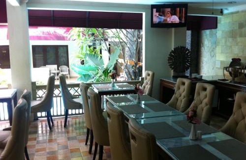 Prawirotaman Hotel | Hotel Indah Palace Yogyakarta