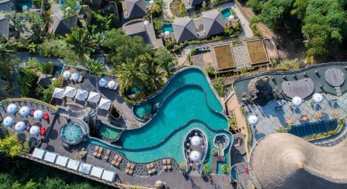Payangan Resort | The Kayon Jungle Resort