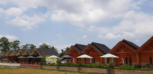 Tjimadja Cabin | Vila tenjo gunung