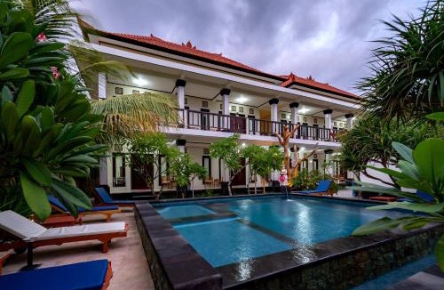 Jungut Batu House | Megacahya Bungalow