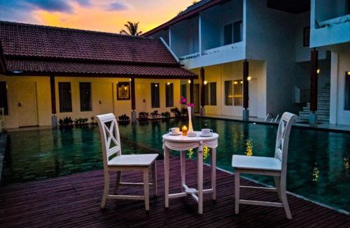 Borobudur Hotel | Sinom Borobudur Heritage Hotel