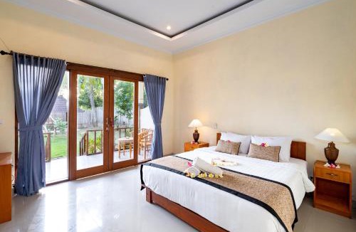 Mushroom Bay House | Pemuntalan Guesthouse