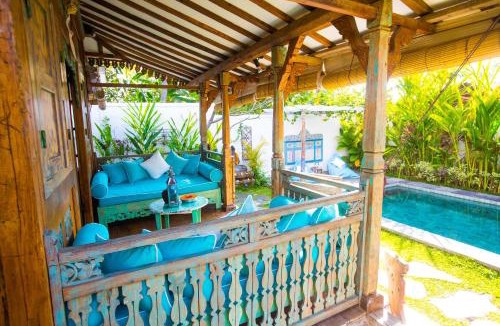 Lovina Villa | Lata Lama
