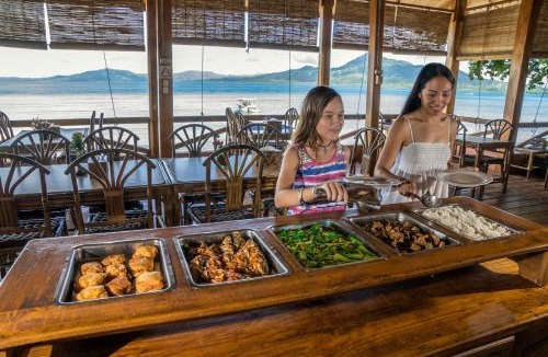Bunaken Resort | Bunaken Divers Sea Breeze Resort