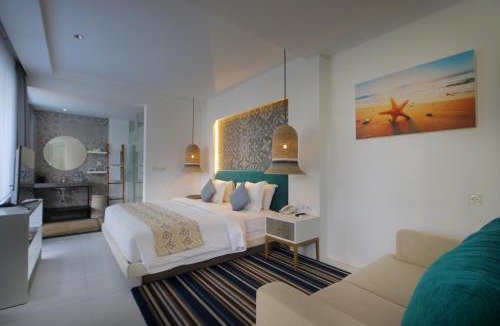 Kuta Selatan Hotel | Benoa Sea Suites and Villas