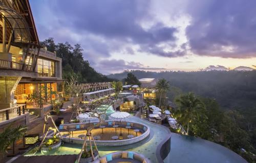 Payangan Resort | The Kayon Jungle Resort