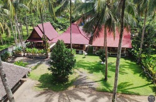 Batu Karas House | Sadati Home Stay