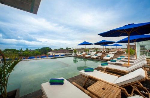 Legian Hotel | New Garden View Resort