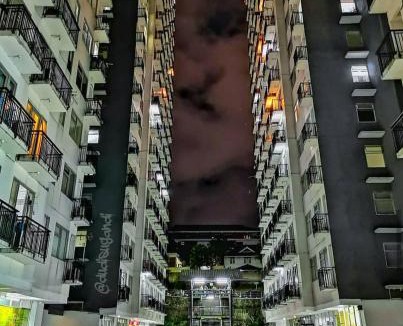 Cipaganti Apartment | Jarrdin Cihampelas C2218