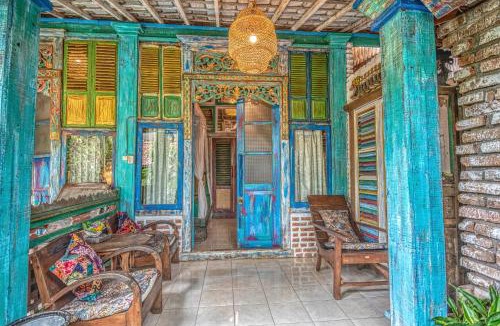 Kaliasem Bed & Breakfast | Santhiku Hotel & SPA