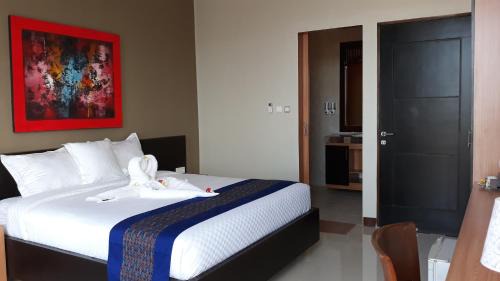 Anturan House | Asiana Lovina Hotel