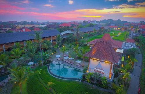 Pengosekan Resort | Alaya Resort Ubud
