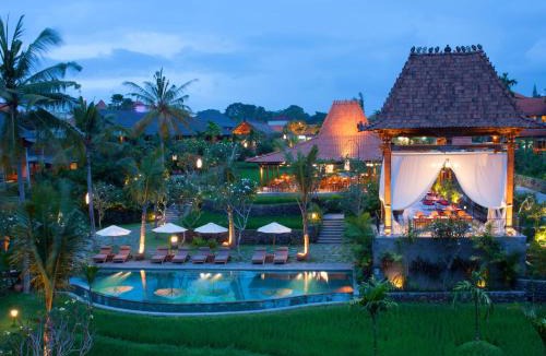 Pengosekan Resort | Alaya Resort Ubud