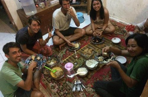 Mangsit House | Jeges Homestay