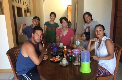 Mangsit House | Jeges Homestay