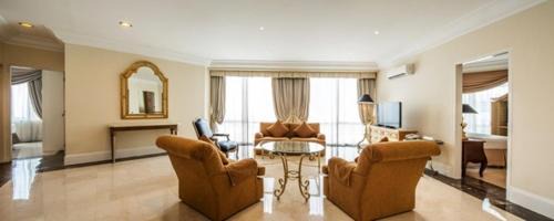 Bendungan Hilir Apartment | Batavia Hotel & Serviced Apartments Jakarta