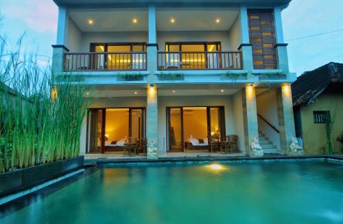 Ubud City-Centre House | Dewi Putri House