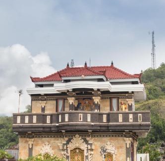 Padangbai House | Bay View House