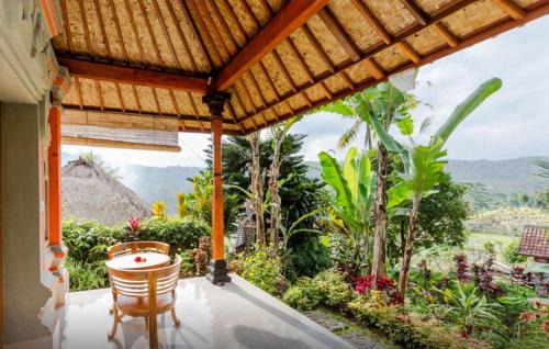 Sidemen Bed & Breakfast | Lila Stana - Sidemen Homestay