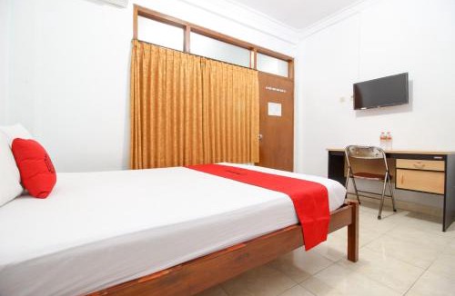 Prawirotaman House | RedDoorz Plus near Alun Alun Selatan