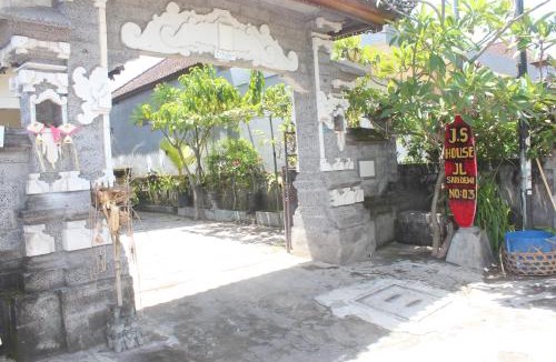 Seminyak House | JS Guest House