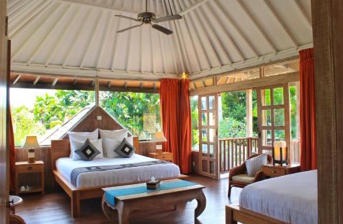 Drupadi Villa | Villa Coconut Bali