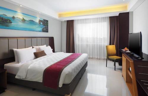 Medan Hotel | d'primahotel Kualanamu Airport Medan