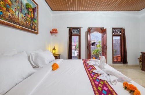 Kintamani Bed & Breakfast | Latengaya Mount Batur View Bungalow