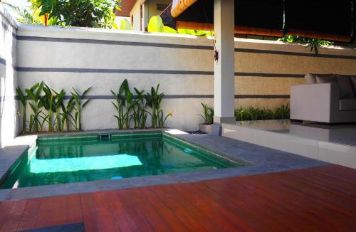 Central Seminyak Villa | Juada Garden