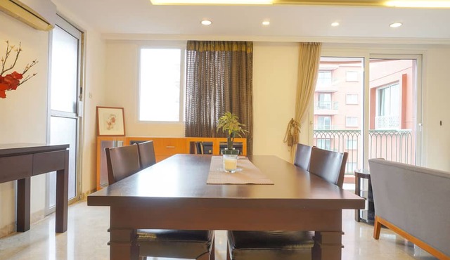Spacious And Homey 2Br At Nuasa Hijau Pondok Indah Apartment in Jakarta