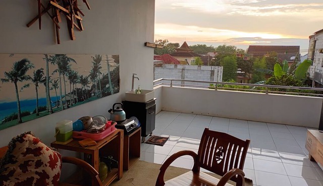 PAPADAAN Homestay Syariah Batu