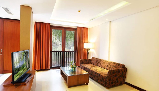 Sun Island Hotel & Spa Legian