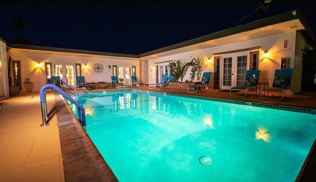 Old Ranch Inn - Adults Only in Palm Springs