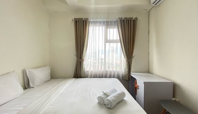 Well Appointed 1BR Apartment at Harvard Jatinangor in Cileunyi