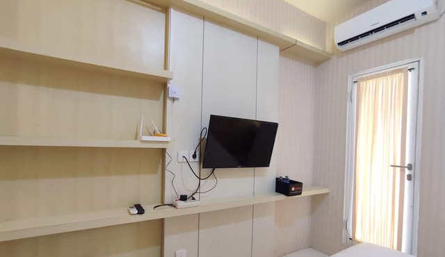 Comfort Studio At Candiland Apartment in Semarang