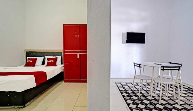 OYO 91329 Guest House Le-banon Syariah in Pameungpeuk
